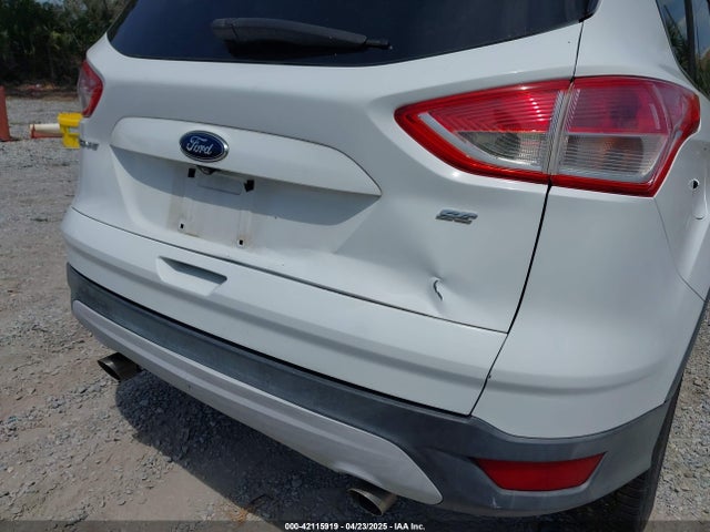 1FMCU0G74FUB88670 Ford ESCAPE SE