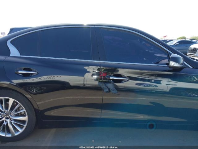 JN1EV7AP1LM206746 Infiniti Q50 LUXE