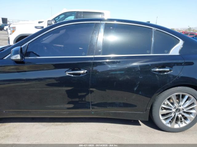 JN1EV7AP1LM206746 Infiniti Q50 LUXE