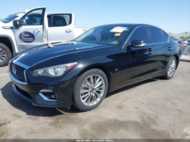 JN1EV7AP1LM206746 Infiniti Q50 LUXE