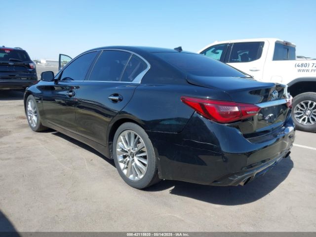 JN1EV7AP1LM206746 Infiniti Q50 LUXE