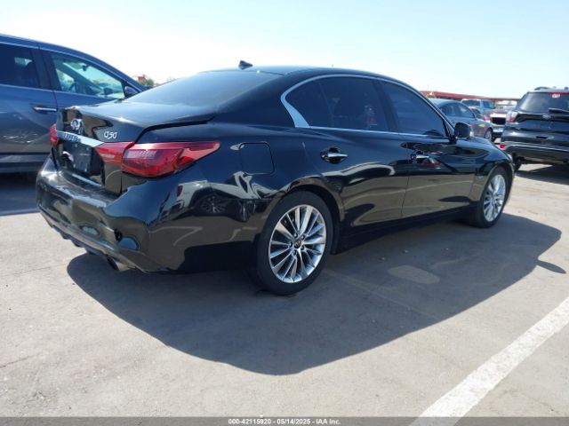 JN1EV7AP1LM206746 Infiniti Q50 LUXE