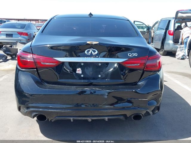 JN1EV7AP1LM206746 Infiniti Q50 LUXE