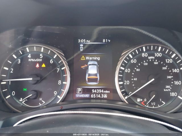 JN1EV7AP1LM206746 Infiniti Q50 LUXE