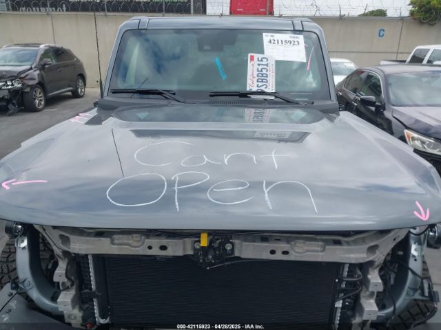 1FMEE9BP9RLB31294 Ford Bronco Badlands