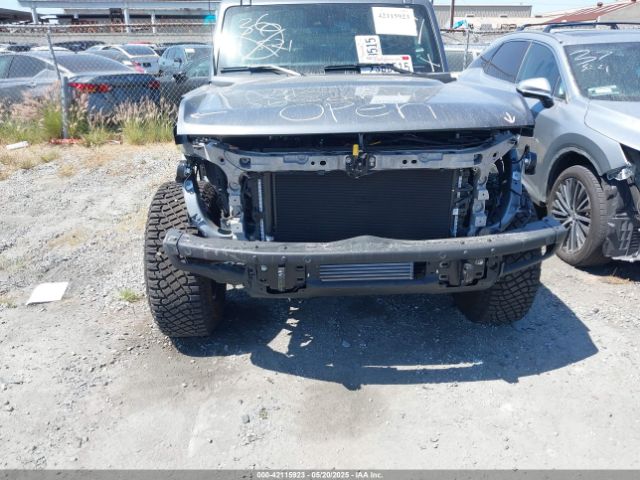 1FMEE9BP9RLB31294 Ford Bronco Badlands