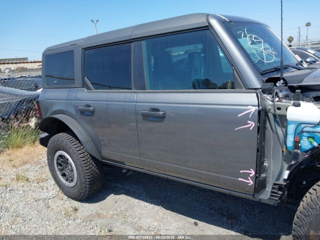 1FMEE9BP9RLB31294 Ford Bronco Badlands