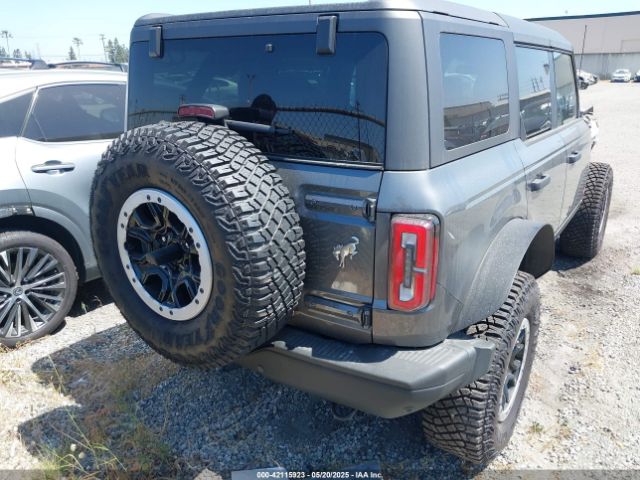 1FMEE9BP9RLB31294 Ford Bronco Badlands