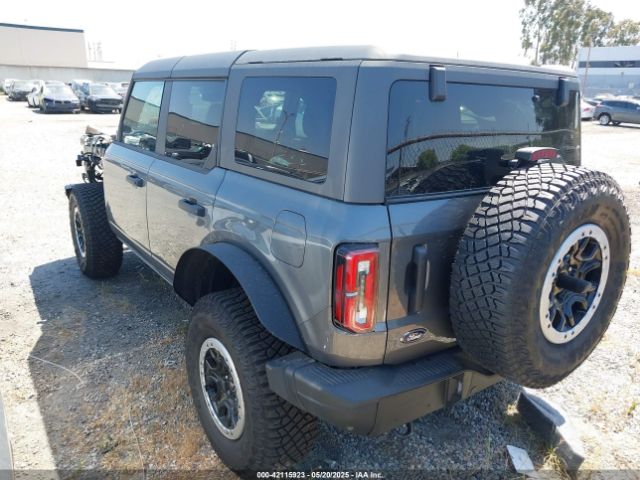 1FMEE9BP9RLB31294 Ford Bronco Badlands
