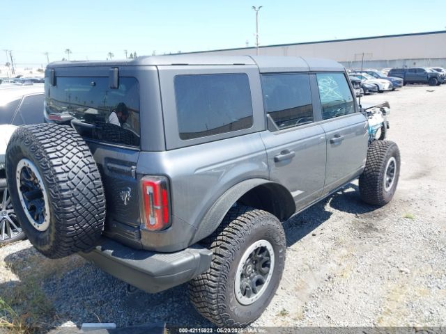 1FMEE9BP9RLB31294 Ford Bronco Badlands