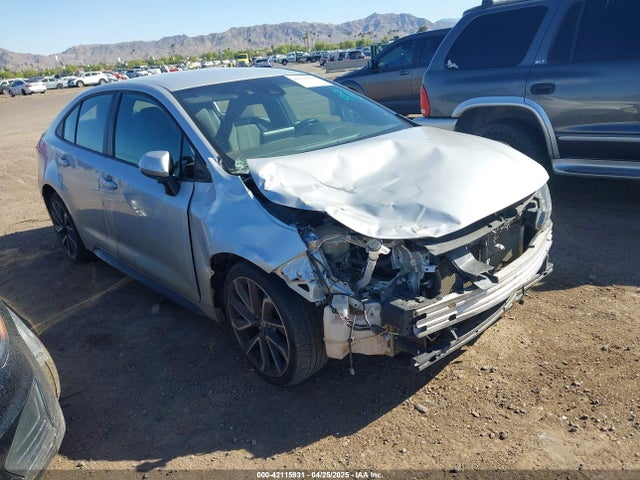 Toyota COROLLA SE 2020 5YFS4RCE5LP016441 Image 1