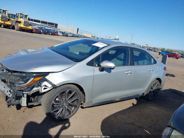 Toyota COROLLA SE 2020 5YFS4RCE5LP016441 Image 14