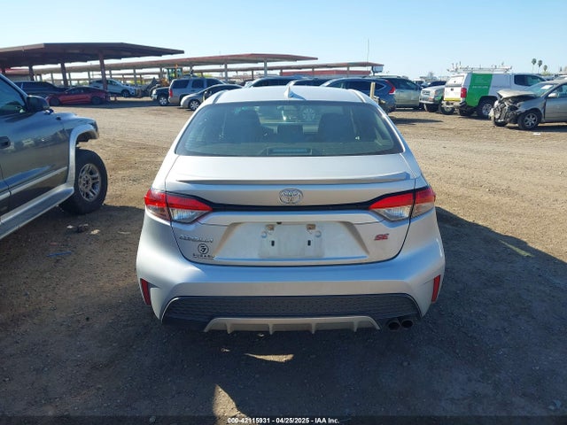 Toyota COROLLA SE 2020 5YFS4RCE5LP016441 Image 16