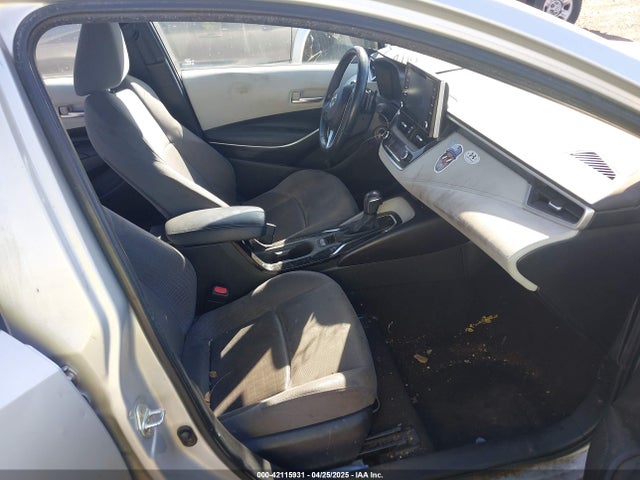Toyota COROLLA SE 2020 5YFS4RCE5LP016441 Image 5