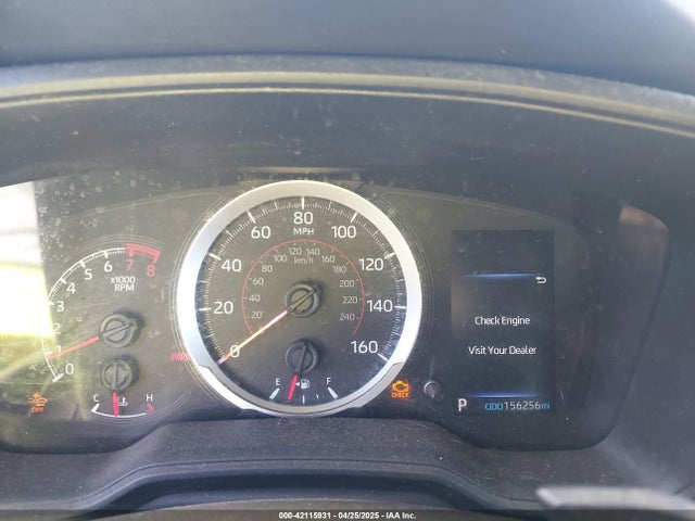 Toyota COROLLA SE 2020 5YFS4RCE5LP016441 Image 7