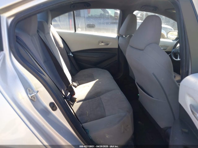 Toyota COROLLA SE 2020 5YFS4RCE5LP016441 Image 8