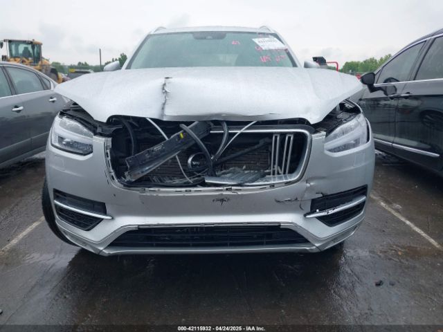 YV4A22PL0J1206129 Volvo Xc90 T6 Inscription