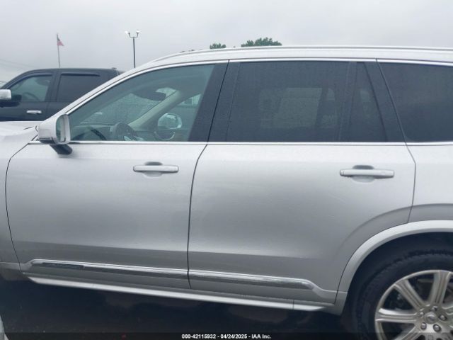 YV4A22PL0J1206129 Volvo Xc90 T6 Inscription