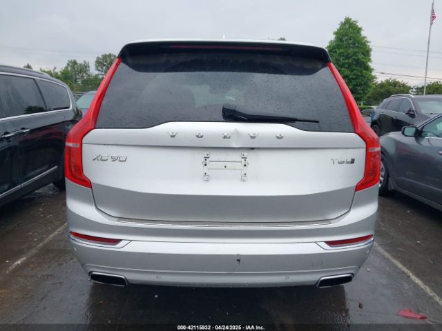 YV4A22PL0J1206129 Volvo Xc90 T6 Inscription