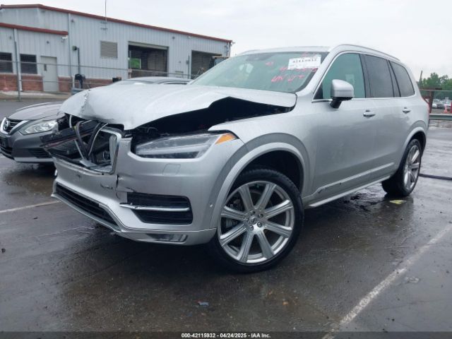 YV4A22PL0J1206129 Volvo Xc90 T6 Inscription