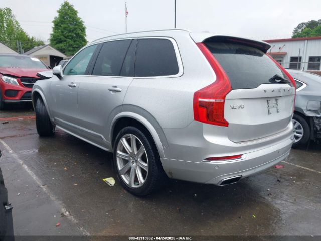 YV4A22PL0J1206129 Volvo Xc90 T6 Inscription