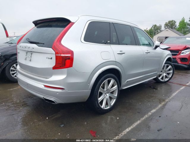 YV4A22PL0J1206129 Volvo Xc90 T6 Inscription