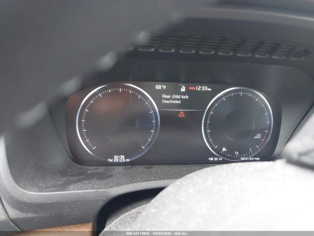 YV4A22PL0J1206129 Volvo Xc90 T6 Inscription