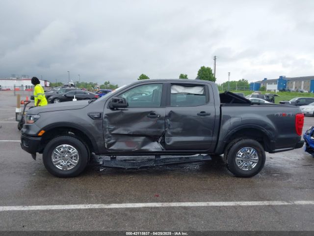 1FTER4FH7KLB21674 Ford RANGER XL