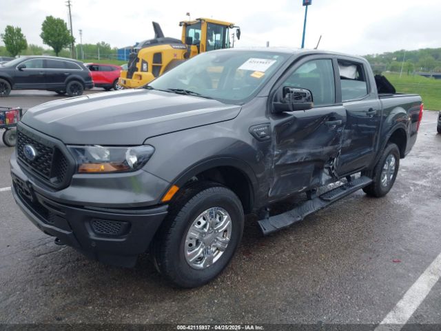 1FTER4FH7KLB21674 Ford RANGER XL