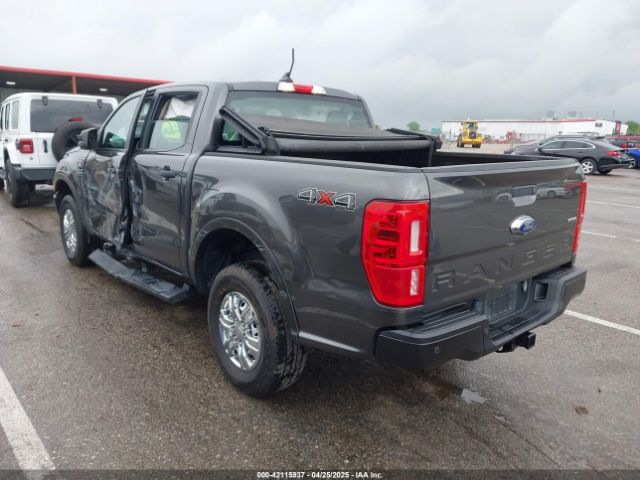 1FTER4FH7KLB21674 Ford RANGER XL