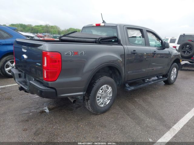 1FTER4FH7KLB21674 Ford RANGER XL