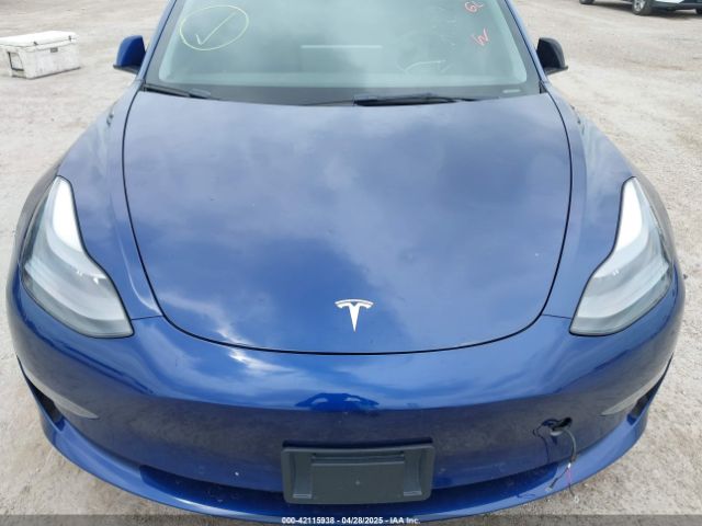 2022 TESLA MODEL 3 5YJ3E1EA9NF189004 Photo 9