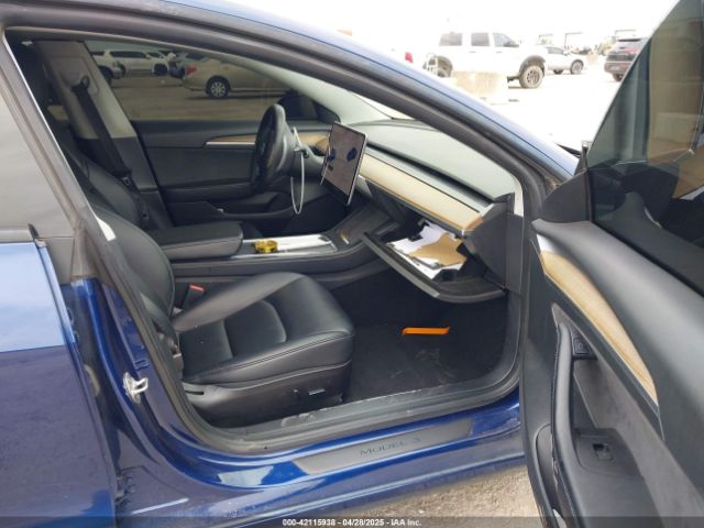 2022 TESLA MODEL 3 5YJ3E1EA9NF189004 Photo 4