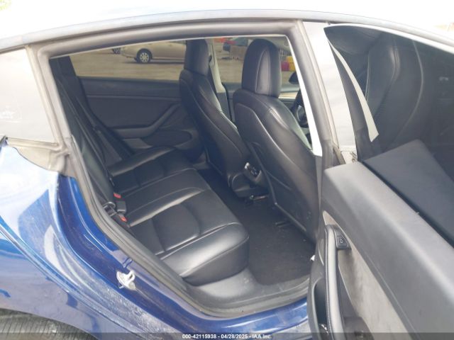 2022 TESLA MODEL 3 5YJ3E1EA9NF189004 Photo 7