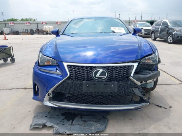 JTHHA5BC7G5002196 Lexus RC 200T