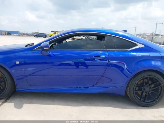 JTHHA5BC7G5002196 Lexus RC 200T