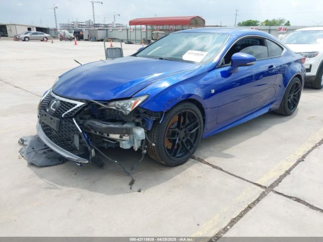 JTHHA5BC7G5002196 Lexus RC 200T