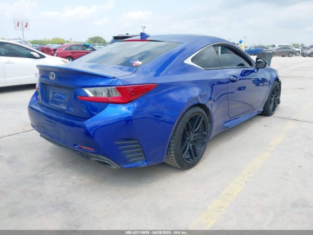 JTHHA5BC7G5002196 Lexus RC 200T
