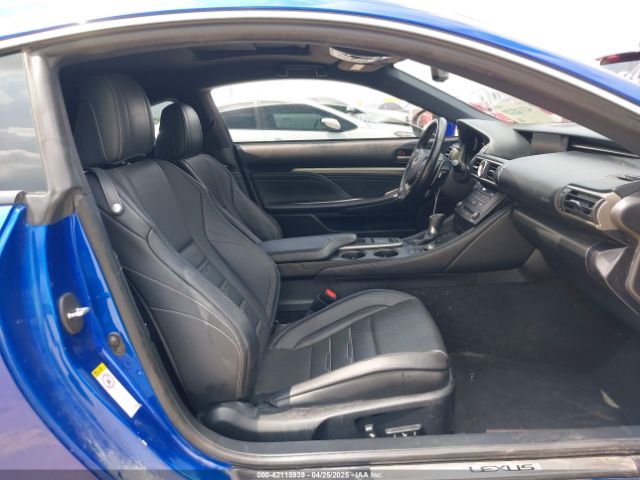 JTHHA5BC7G5002196 Lexus RC 200T