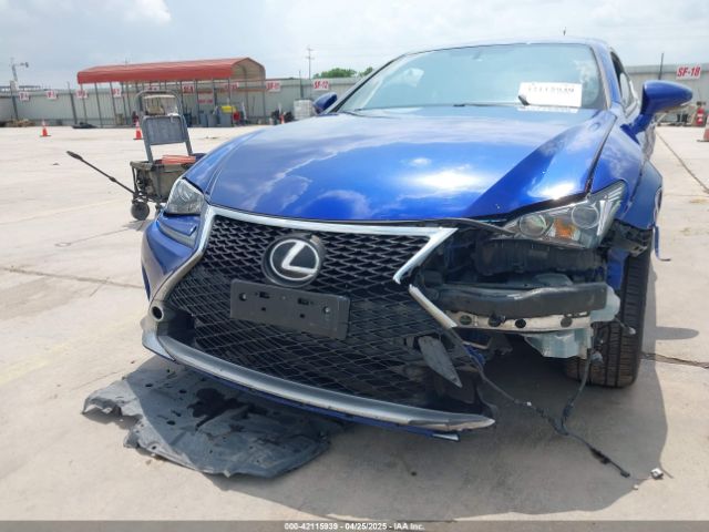 JTHHA5BC7G5002196 Lexus RC 200T