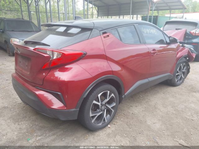 2019 TOYOTA C-HR NMTKHMBX2KR090611 Photo 3