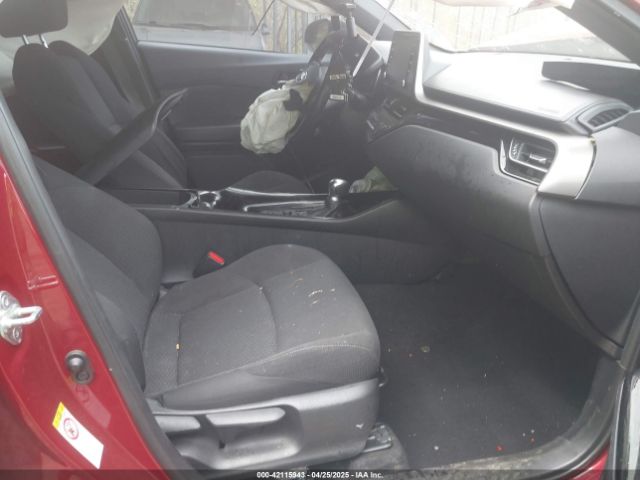 2019 TOYOTA C-HR NMTKHMBX2KR090611 Photo 4