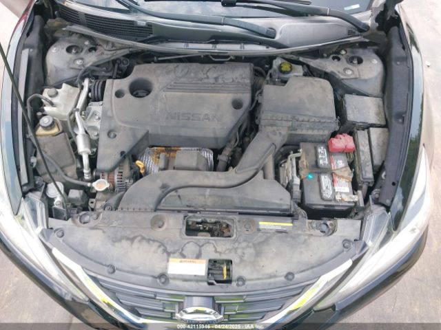 1N4AL3AP8JC195666 Nissan Altima 2.5 Sv