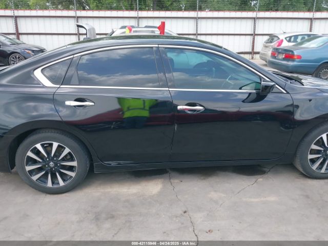 1N4AL3AP8JC195666 Nissan Altima 2.5 Sv