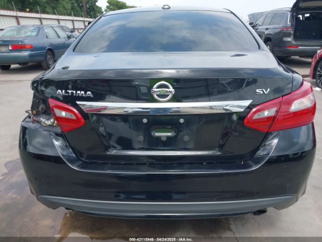 1N4AL3AP8JC195666 Nissan Altima 2.5 Sv