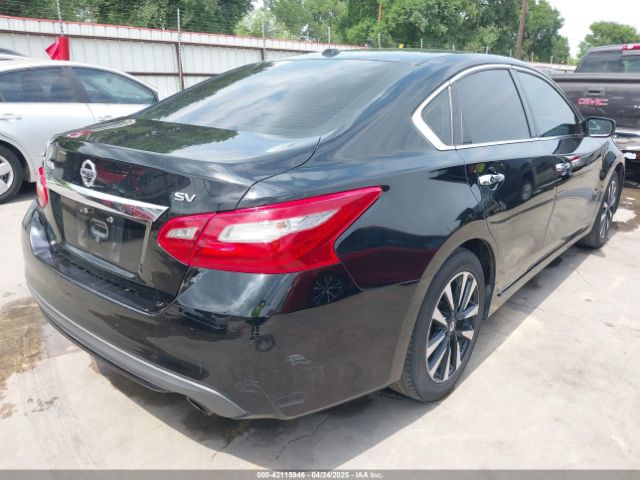 1N4AL3AP8JC195666 Nissan Altima 2.5 Sv