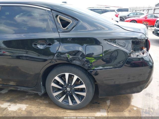 1N4AL3AP8JC195666 Nissan Altima 2.5 Sv