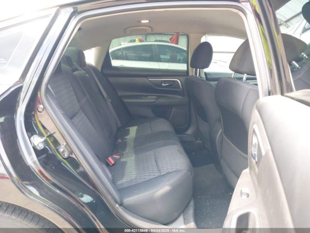 1N4AL3AP8JC195666 Nissan Altima 2.5 Sv