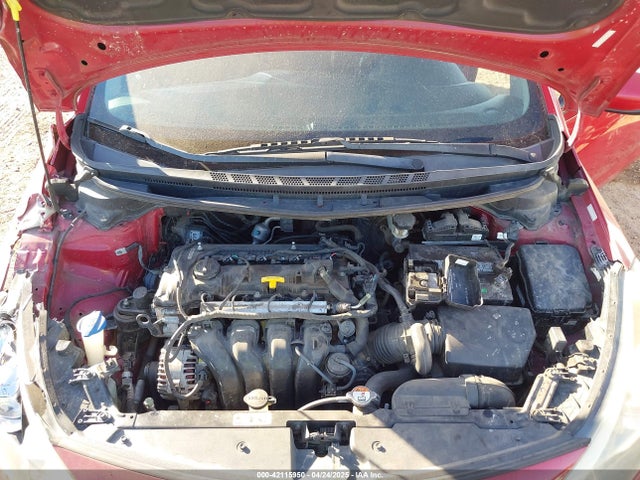 KNAFK4A6XG5558849 KIA FORTE LX