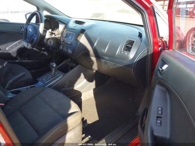 KNAFK4A6XG5558849 KIA FORTE LX